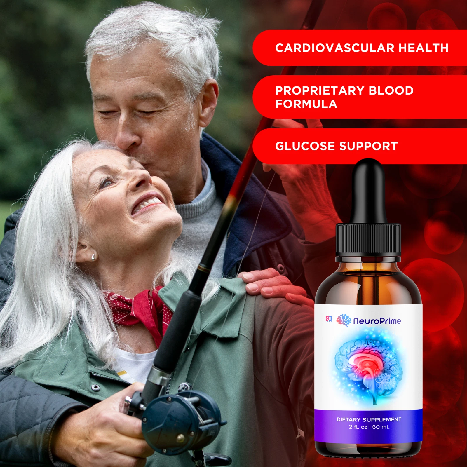 NeuroPrime Brain Support